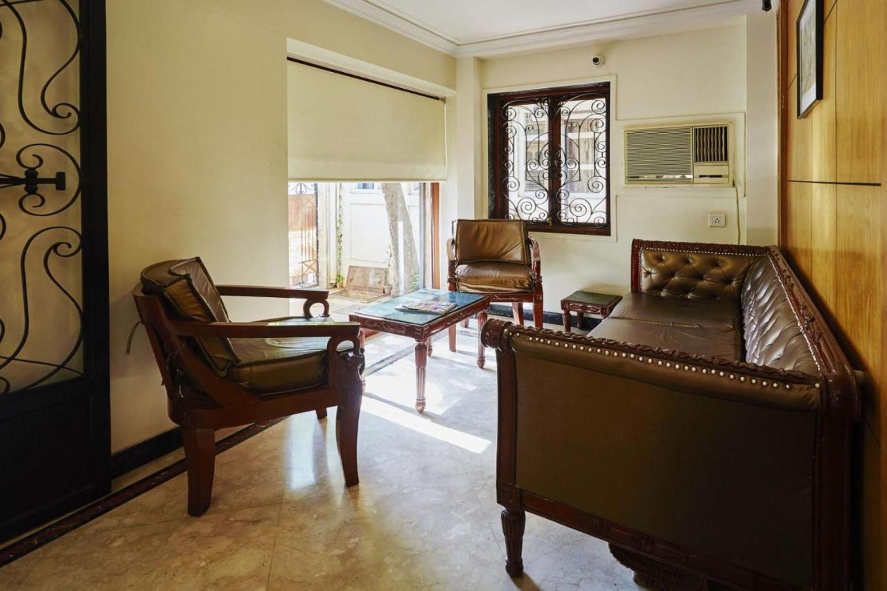 Hotel Crystal Mumbai Exteriör bild