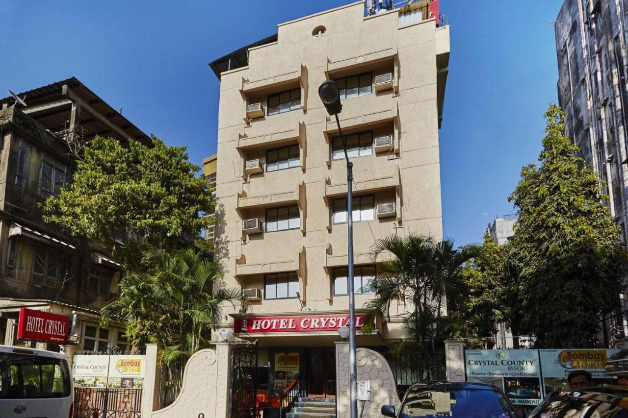 Hotel Crystal Mumbai Exteriör bild