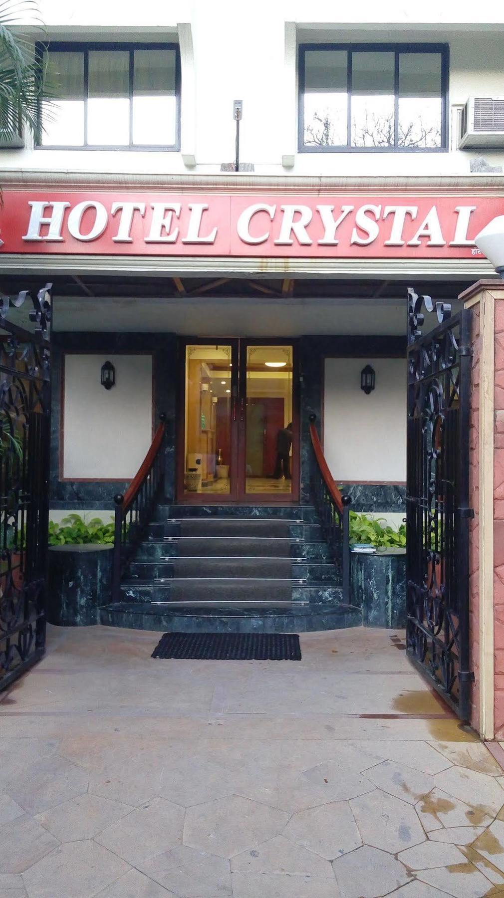 Hotel Crystal Mumbai Exteriör bild